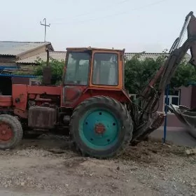MTZ 80 1990