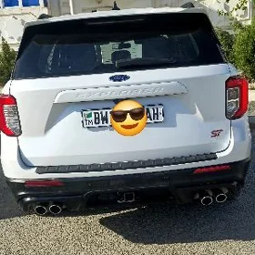 Ford Explorer 2020