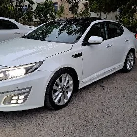 Kia Optima 2015