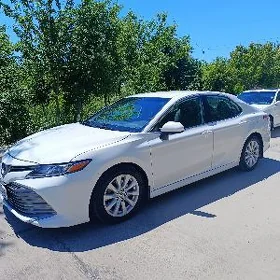 Toyota Camry 2020