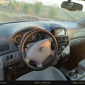 Toyota Sienna 2003