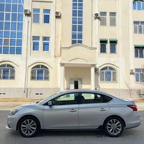 Nissan Sentra 2017