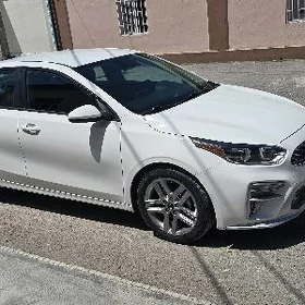 Kia Forte 2020
