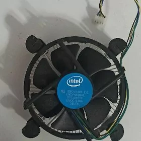  Кулер от Cpu 1155/1156