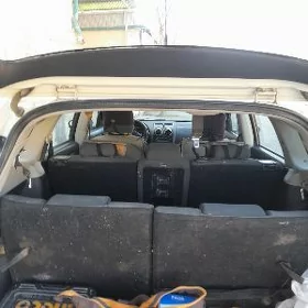 Nissan Qashqai 2009