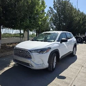 Toyota Corolla Cross 2025