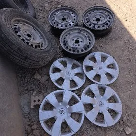 Diska gara