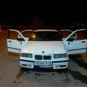 BMW 325 1992