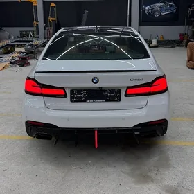 BMW 540 2021