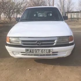 Opel Astra 1993