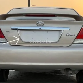 Camry Grande Nikel