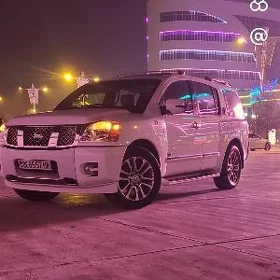 Nissan Armada 2007