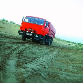 Kamaz 6520 1992