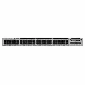 3850-48 poe + sfp uplink б/у
