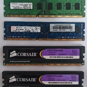  Ram ОЗУ DDR3 DDR2 от PC