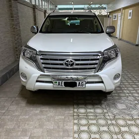 Toyota Land Cruiser Prado 2015