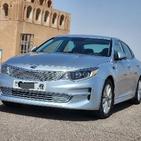 Kia Optima 2018