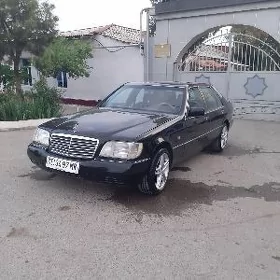 Mercedes-Benz 500SEC 1992