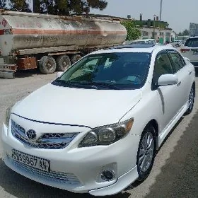 Toyota Corolla 2008