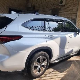 Toyota Highlander 2022