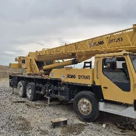 XCMG 25 2001