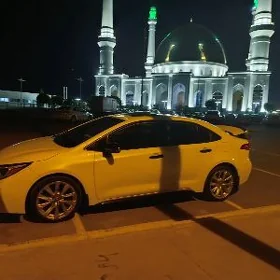 Toyota Corolla 2024