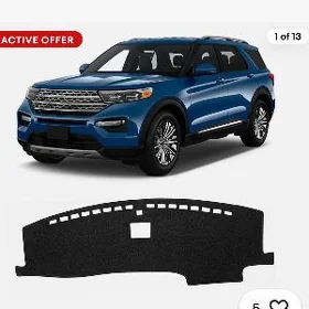 Ford Explorer ST Kowrik