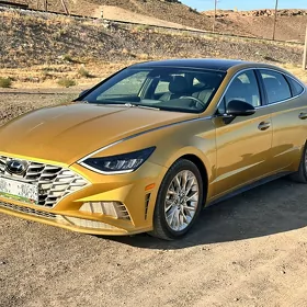 Hyundai Sonata 2020