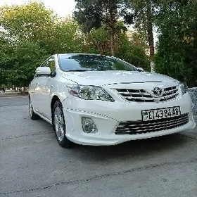 Toyota Corolla 2008