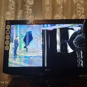 телевизор на запчасти