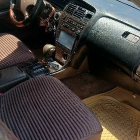 Toyota Mark II 1993