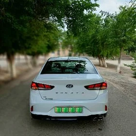 Hyundai Sonata 2019