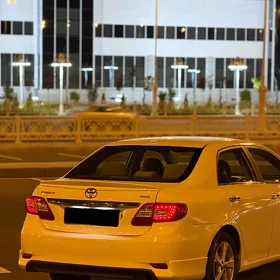 Toyota Corolla 2011