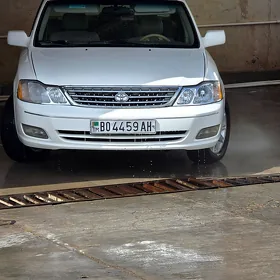 Toyota Avalon 2002