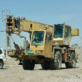 Liebherr LG 2000