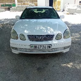 Lexus GS 300 2002