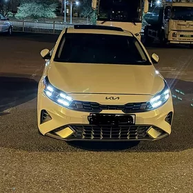 Kia Forte 2022