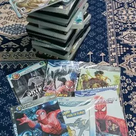 игровые диски для детей