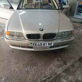 BMW 740 1997