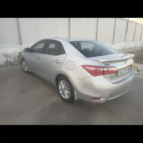 Toyota Corolla 2016