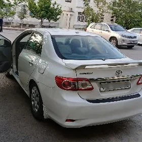 Toyota Corolla 2012