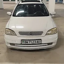 Opel Astra 1999