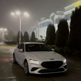 Genesis G70 2022