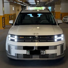 Hyundai Santa Fe 2024