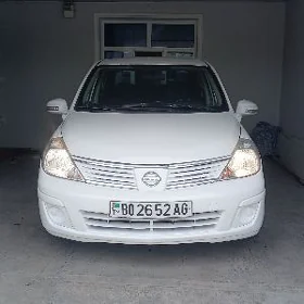 Nissan Versa 2010