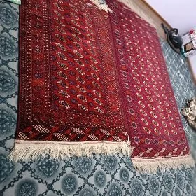 türkmen el haly