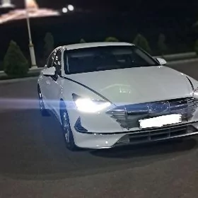 Hyundai Sonata 2020