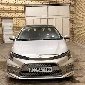 Toyota Corolla 2021
