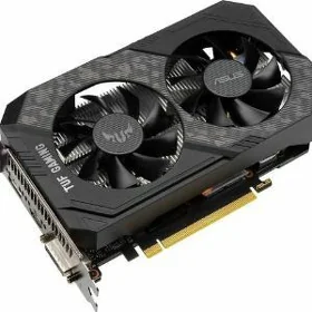 GTX 1660  6 gb Asus Tuf