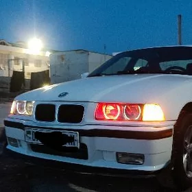 BMW 325 1991